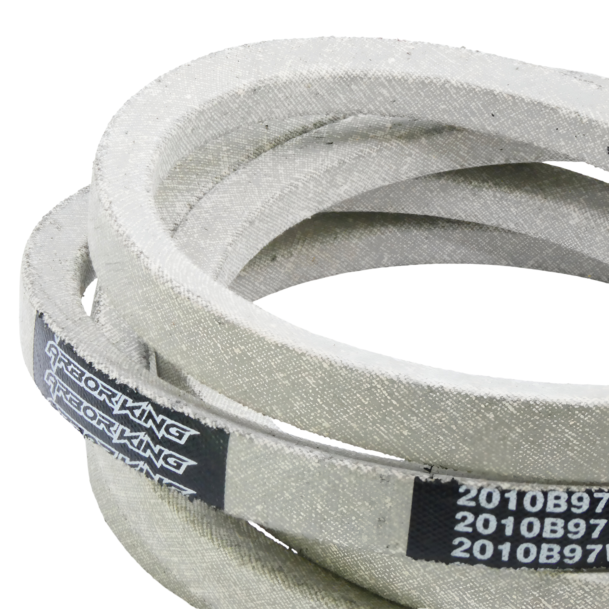 Engine to Deck Belt B97 Fits Dixie Chopper Lawn Mowers / 2010B97W