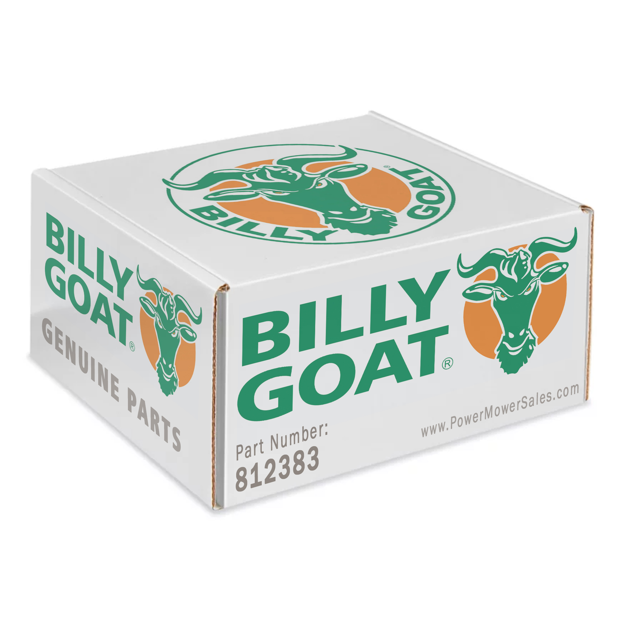 Billy Goat 812383 PARTS & LIT BAG ASSY DL18VE