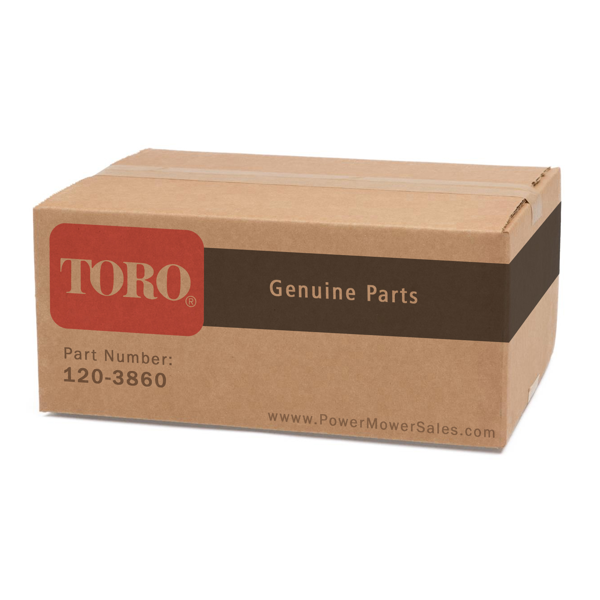 Toro 120-3860 BEARING-AUGER