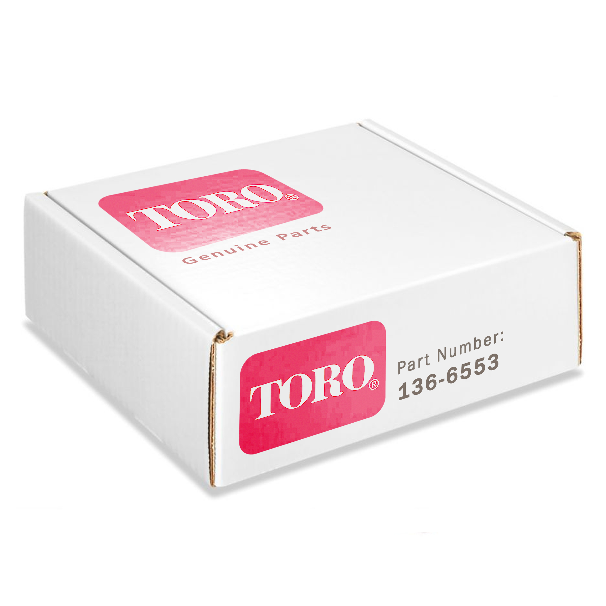 Toro 136-6553 BUSHING-AUGER OUTPUT