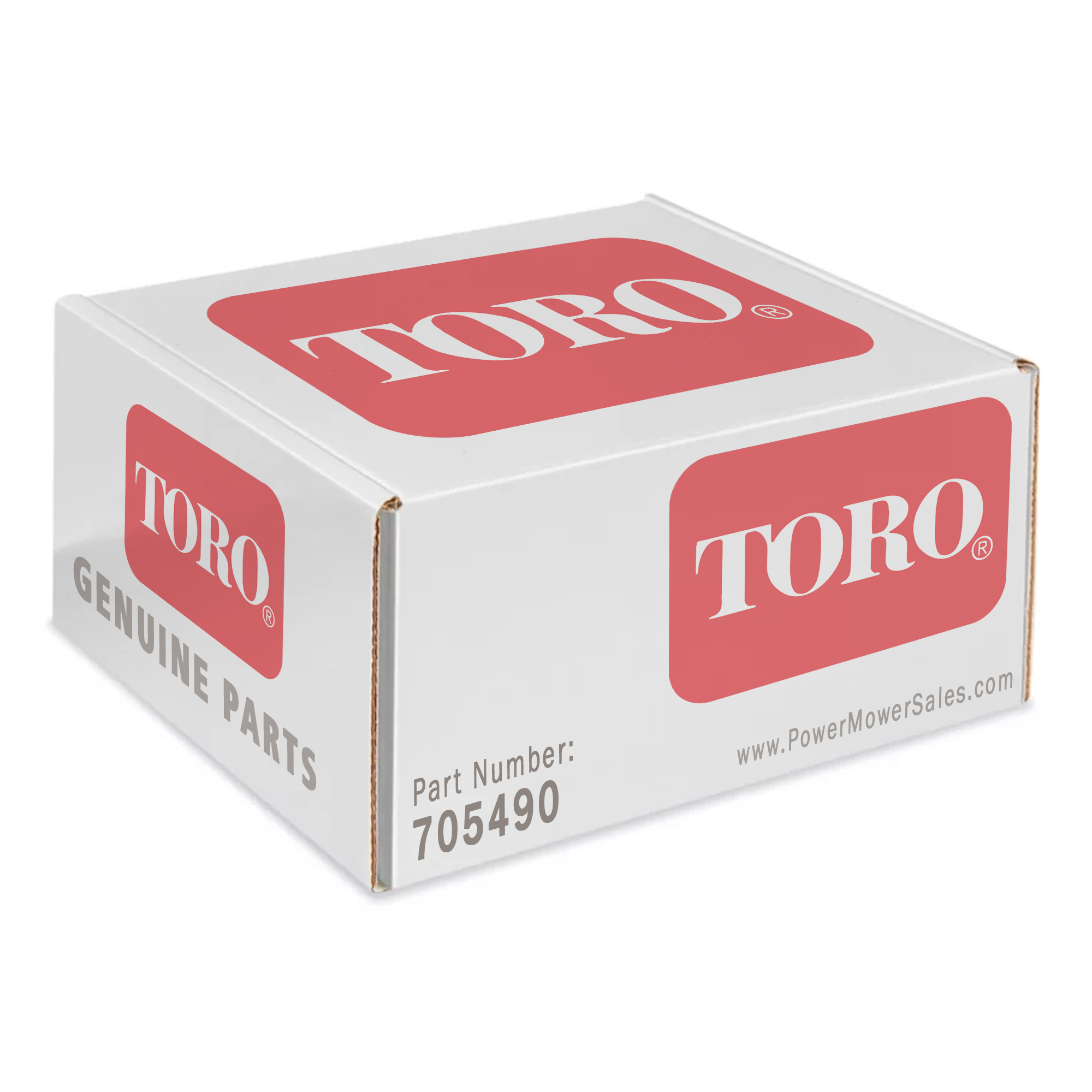 Toro 705490 SLEEVE-IDLER