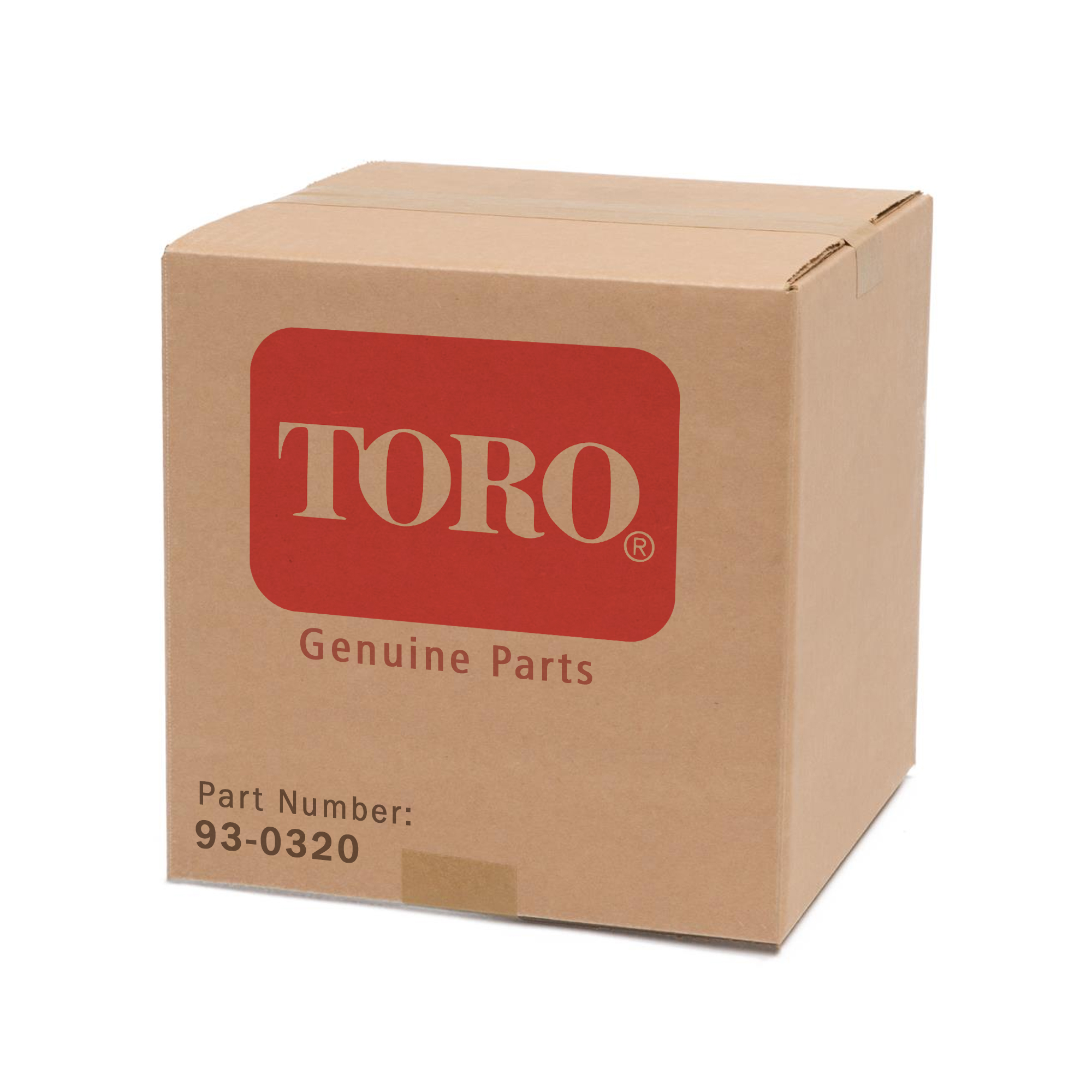 Toro 93-0320 PULLEY-IDLER