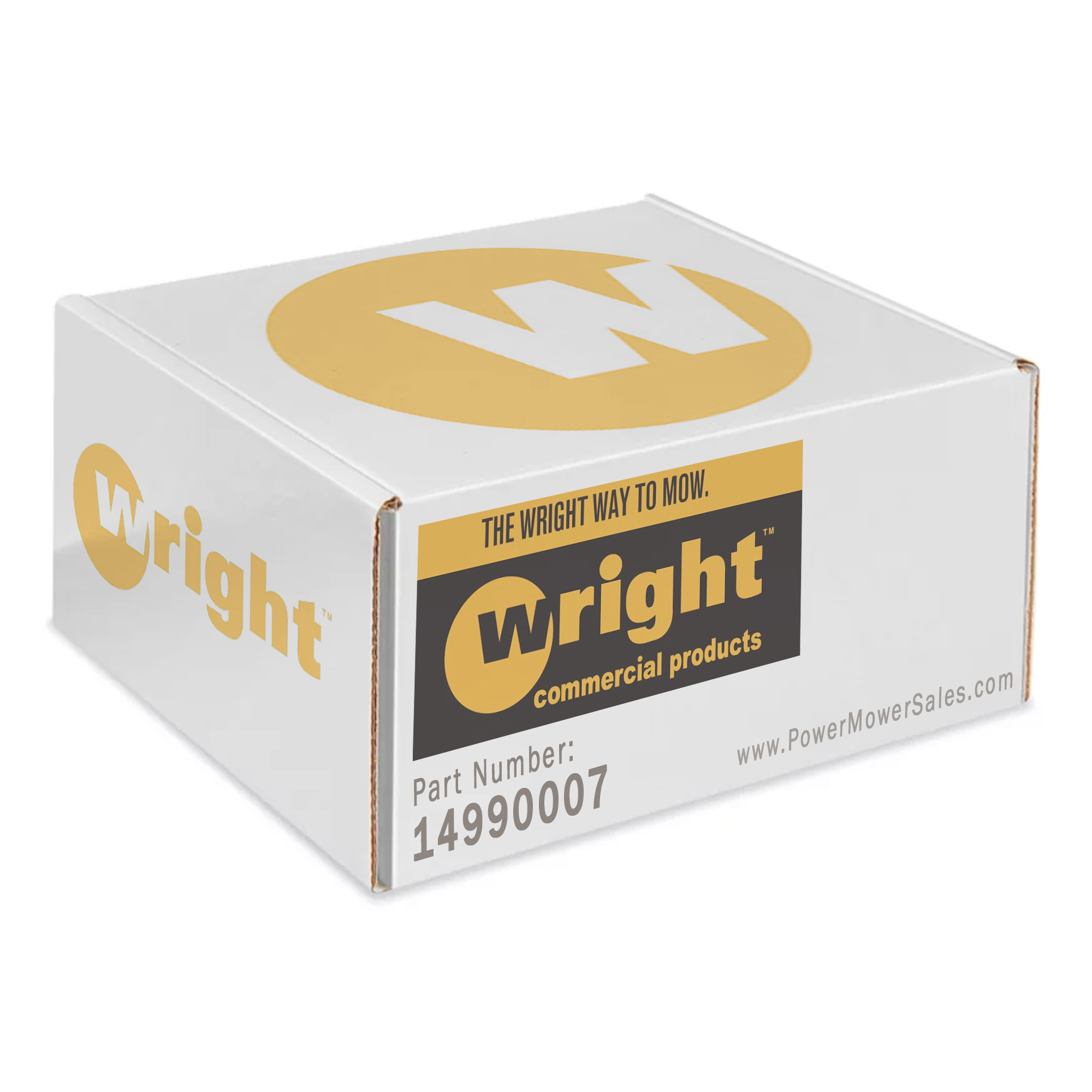 Wright 14990007 BUSHING, SYNTHETIC, 7/8ID X 1.