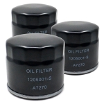 3 Pack of Oil Filters for Mowers with Kohler Engines KH-52-050-02-S 531307392 491056S 5909 PMS-A7250-3PK