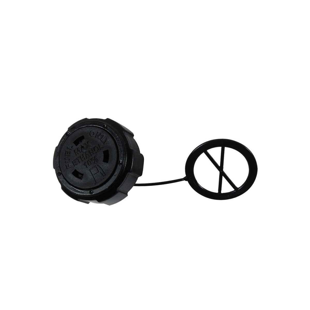 Cub Cadet 753-04084 CAP ASM:FUEL:43MM-