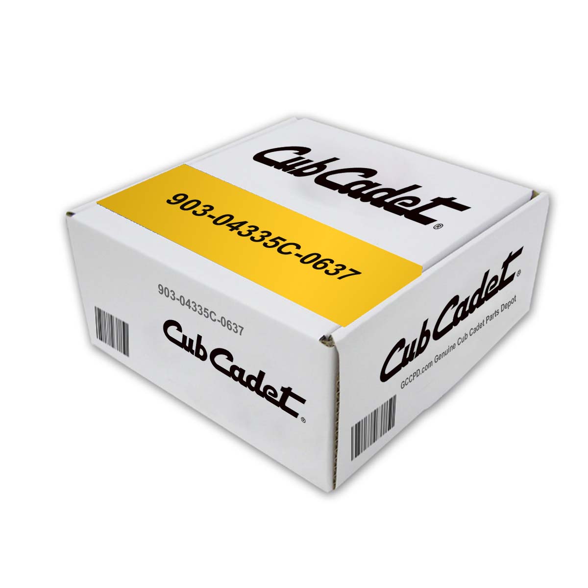 Cub Cadet 903-04335C-0637 DECK ASM-42
