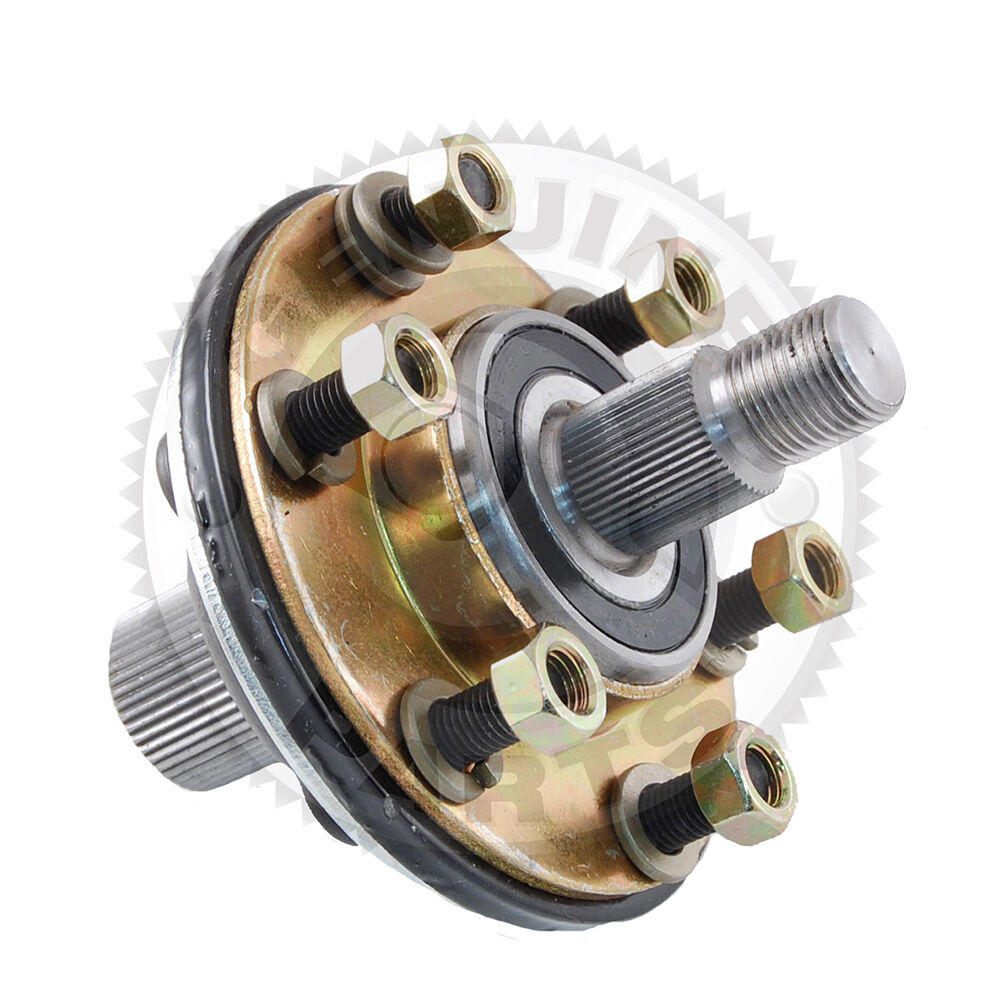 Cub Cadet 918-0118 SPINDLE ASM-RH OR