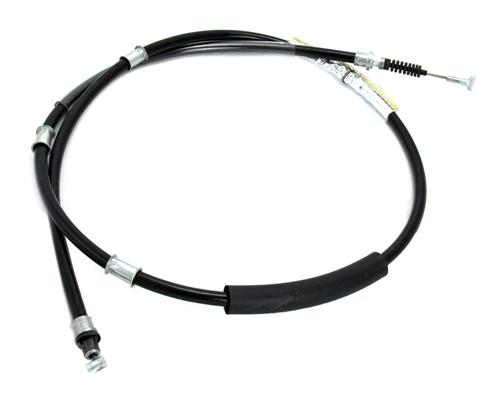 Dixie Chopper 100594 SHT,BRKT,CABLE BRAKE,RH-BLACK