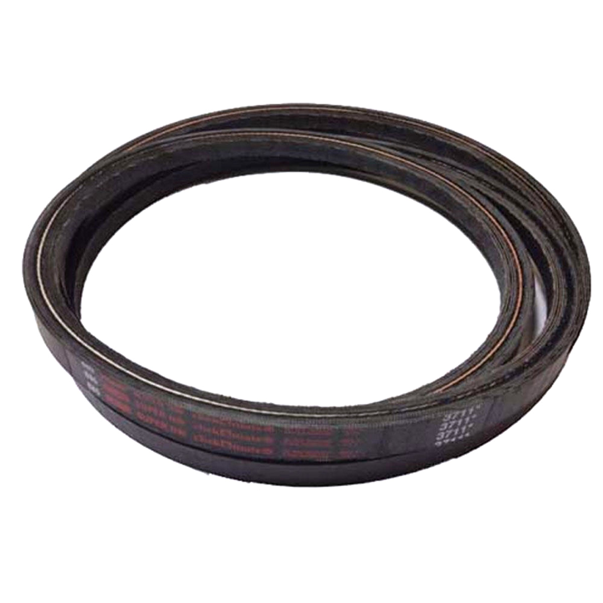 Dixie Chopper 2006B82R BELT V 82 B SECTION; RAW