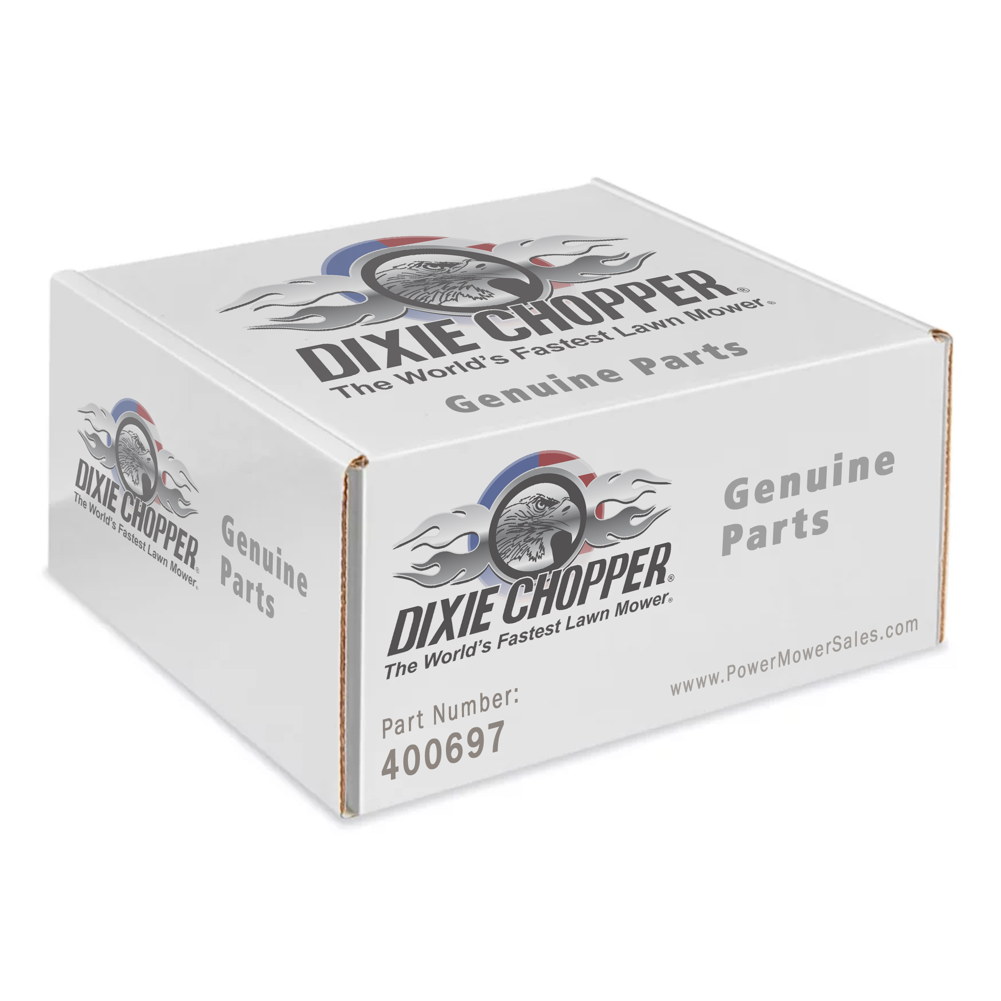 Dixie Chopper 400697 BUSHING-PLASTIC .625IDX.750ODX