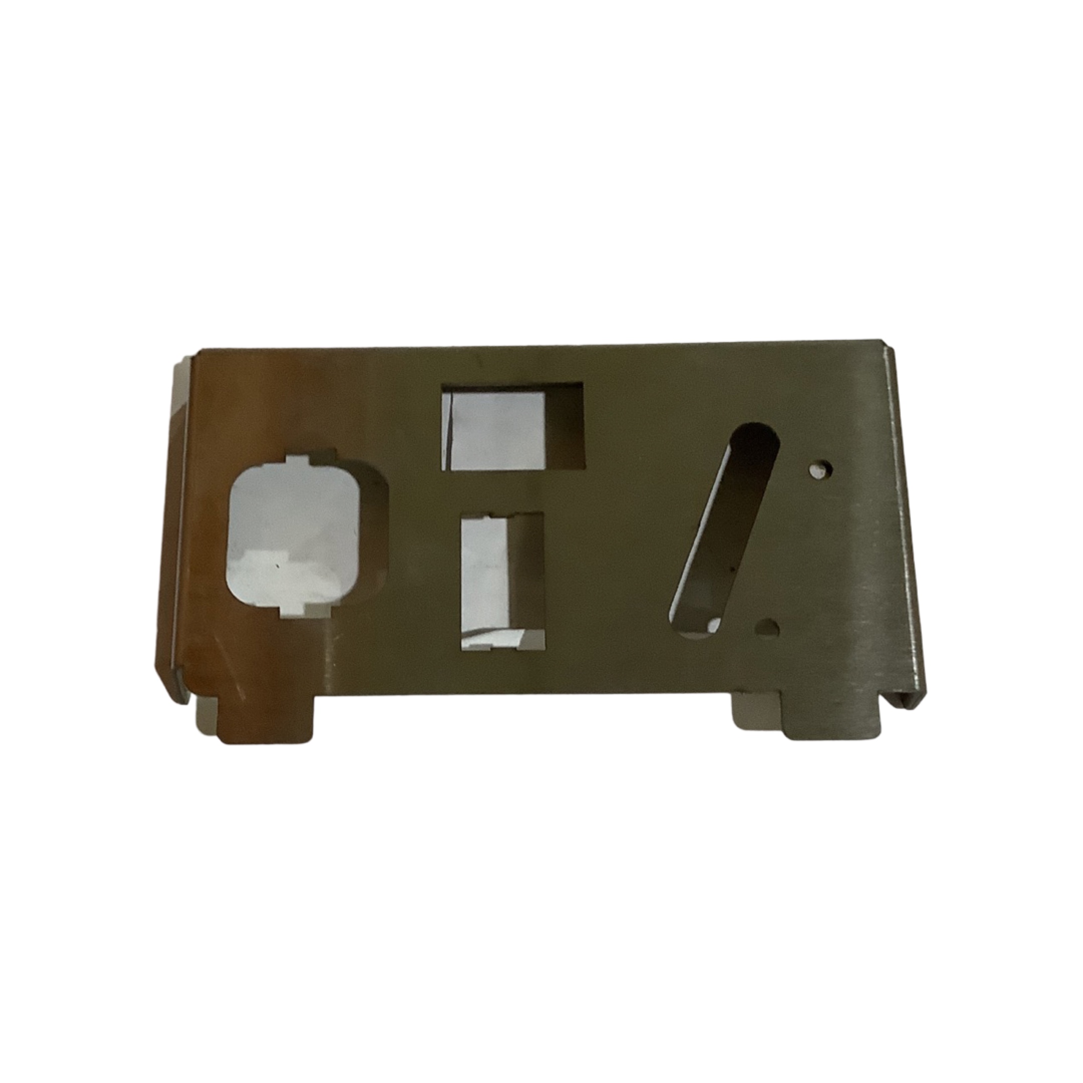 Dixie Chopper 401808 PANEL-GAUGE AND THROTTLE4 GAL.