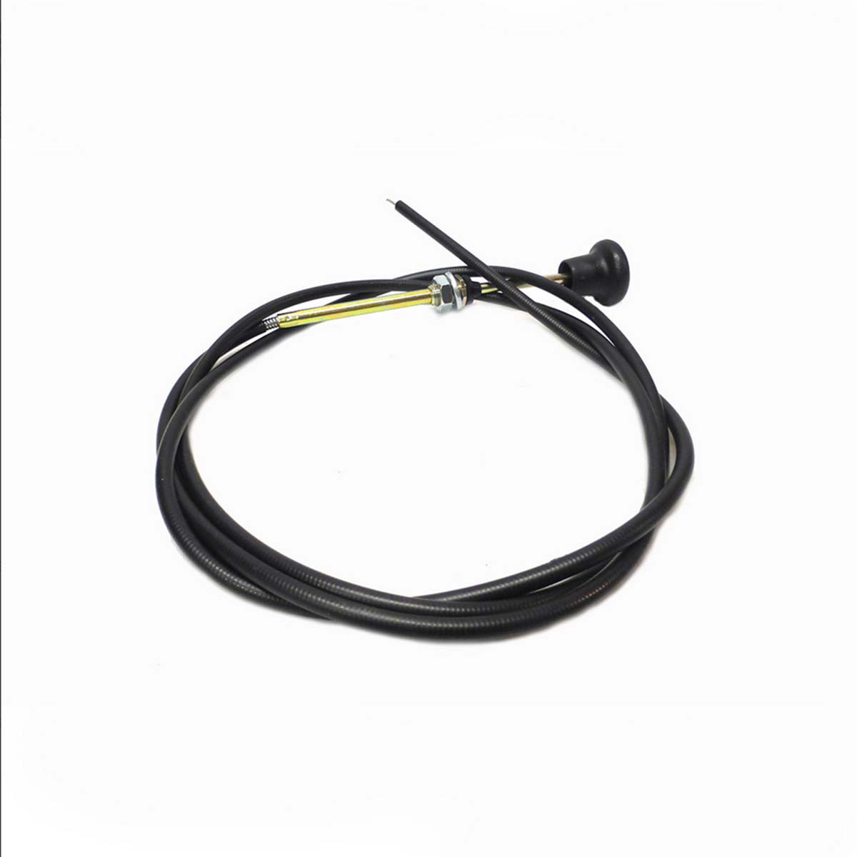 Dixie Chopper 600072 CABLE ASY,CHOKE,63.00