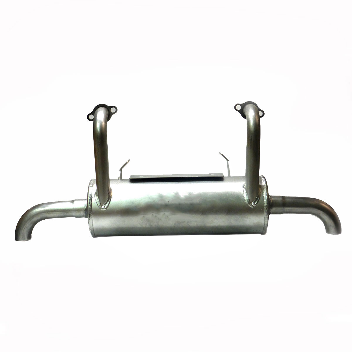 Dixie Chopper 600559 MUFFLER-KAWASAKI; 852CC; DUAL