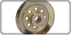Split Pulleys