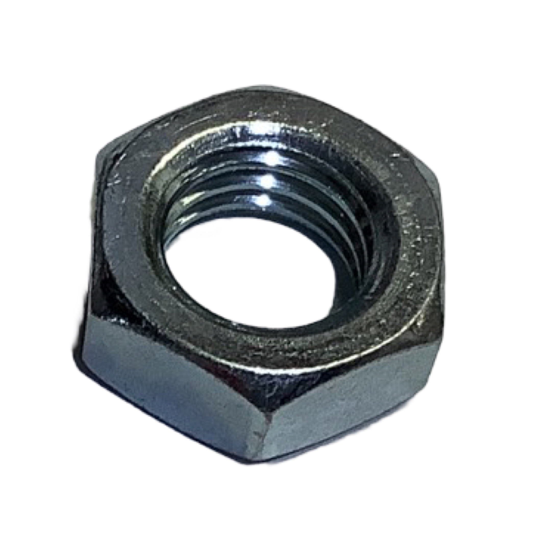 Dixie Chopper N-147 NUT-5/8-11 JAM GR.A; CLR ZINC