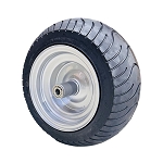 Dixie Chopper 400439 ASY,WHEEL,FRONT 15X6-8,COMPLET