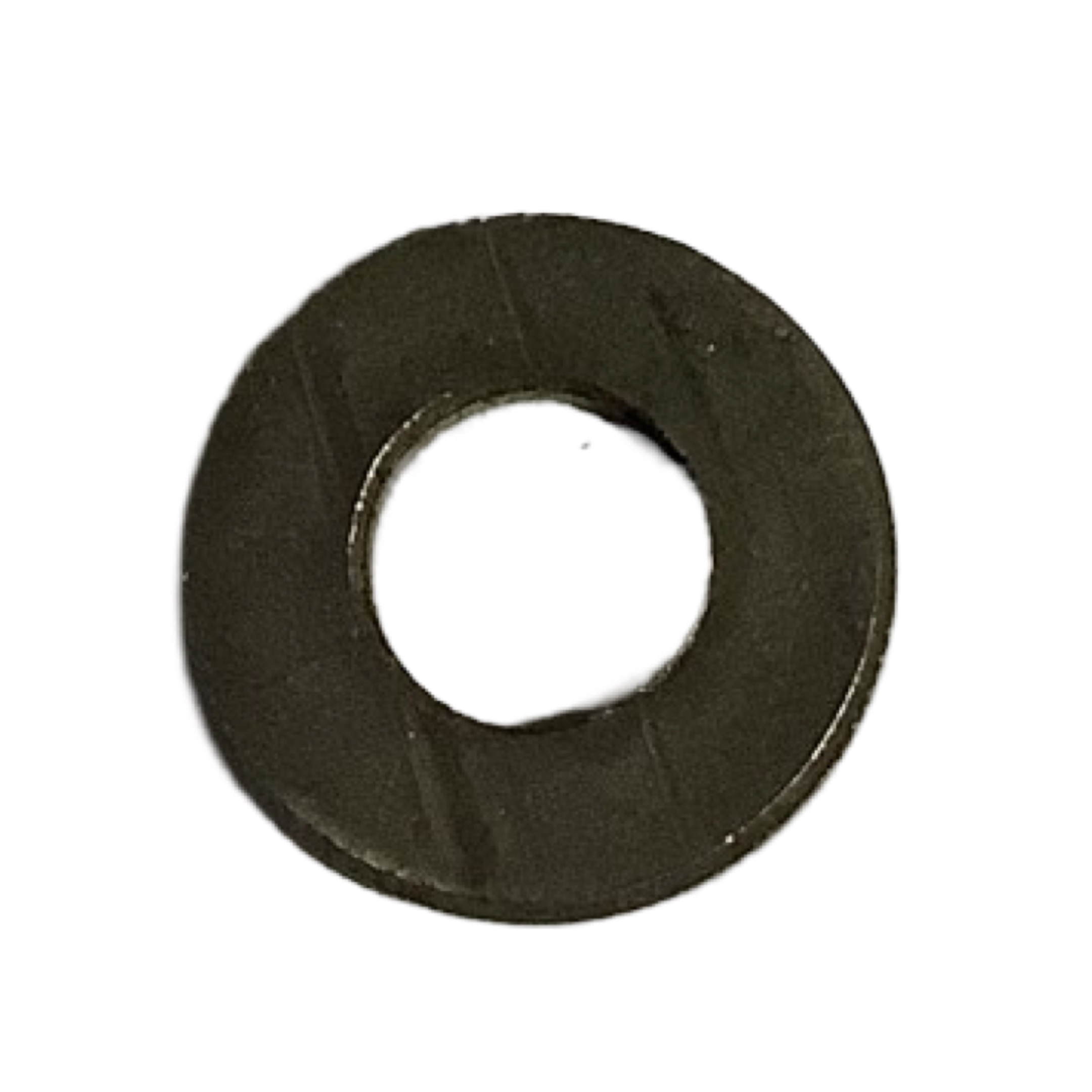 Dixie Chopper W-152 WASHER-#10 FLAT SS; PLAIN