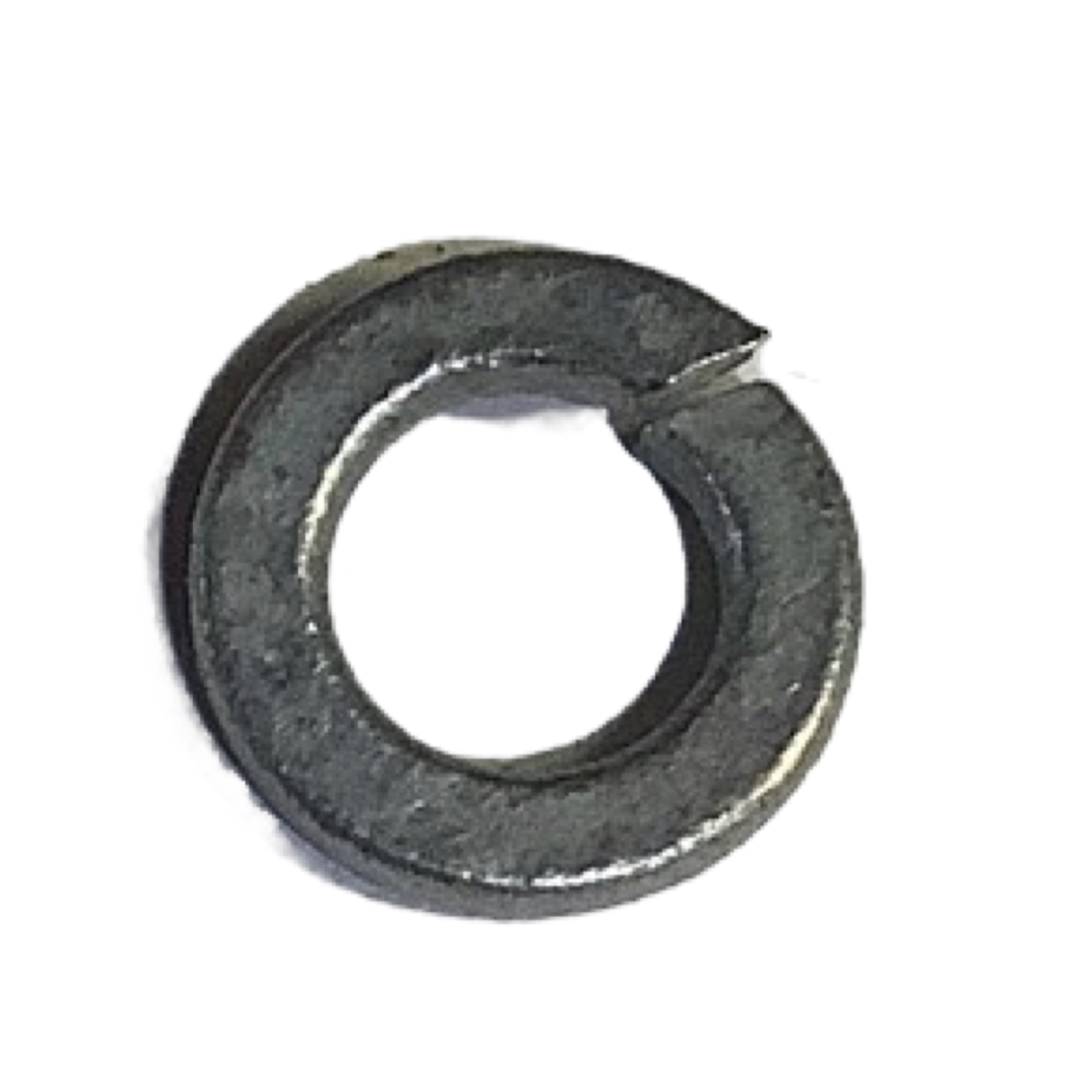 Dixie Chopper W-163 WASHER-M8 LOCK; CLEAR ZINC