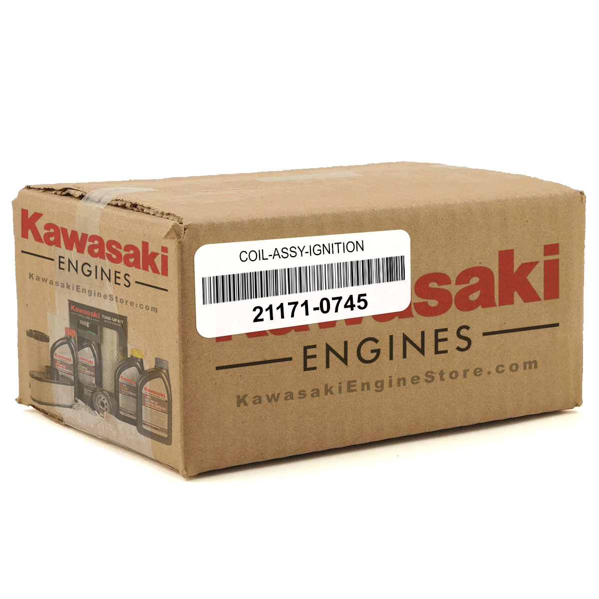 Kawasaki 21171-0745 Coil Assembly Ignition