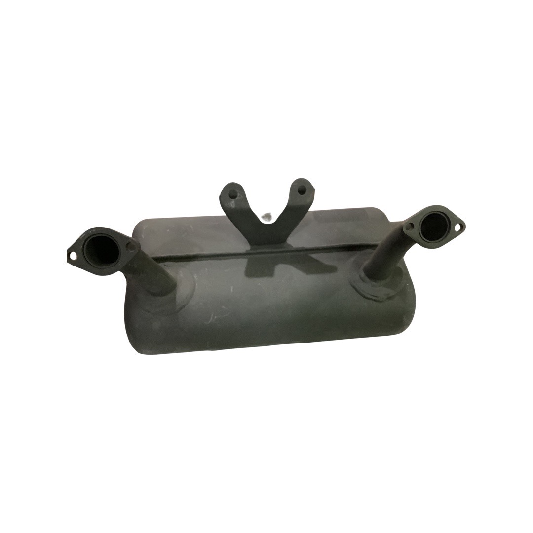 Kawasaki 49070-2593-9Y Muffler-Comp