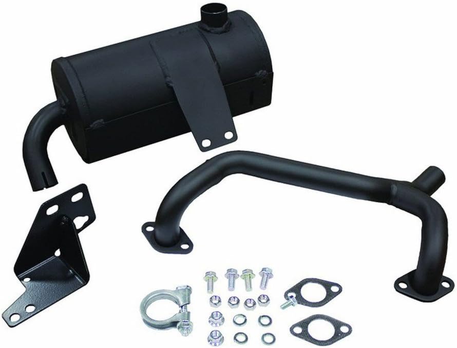 Kawasaki 99999-0414 Left Side Muffler Kit Fs/Fx 481V 541V 600V
