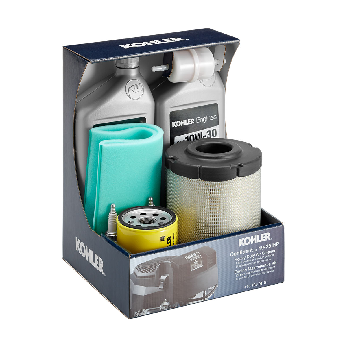 Kohler 16 789 01-S Confidant Maintenance Kit