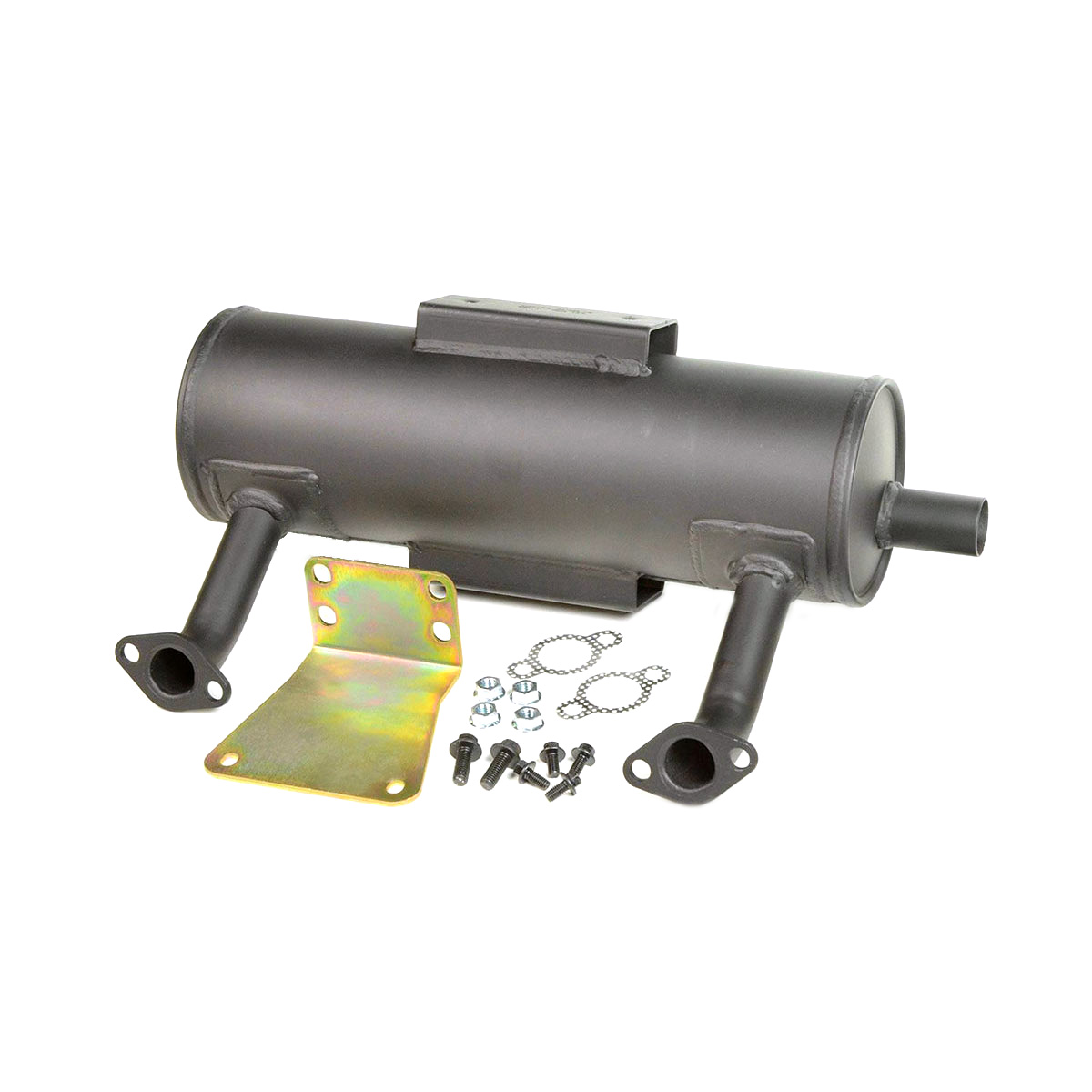 Kohler 24 786 22-S Kit; Muffler-Starter Side