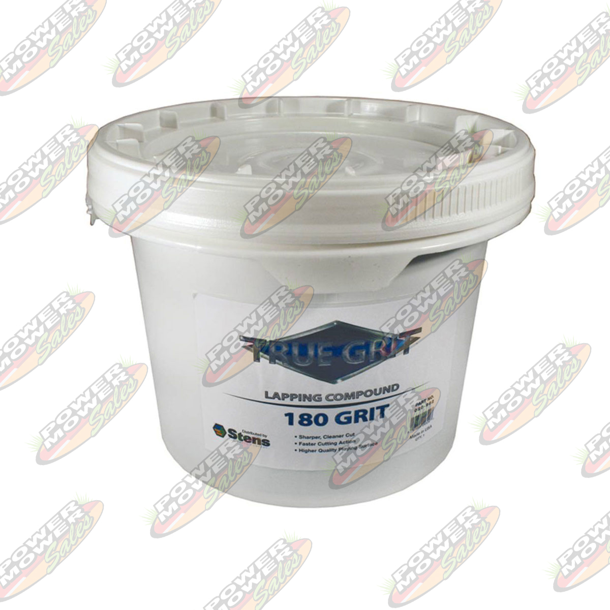 020-992 Lapping Compound / 180 Grit