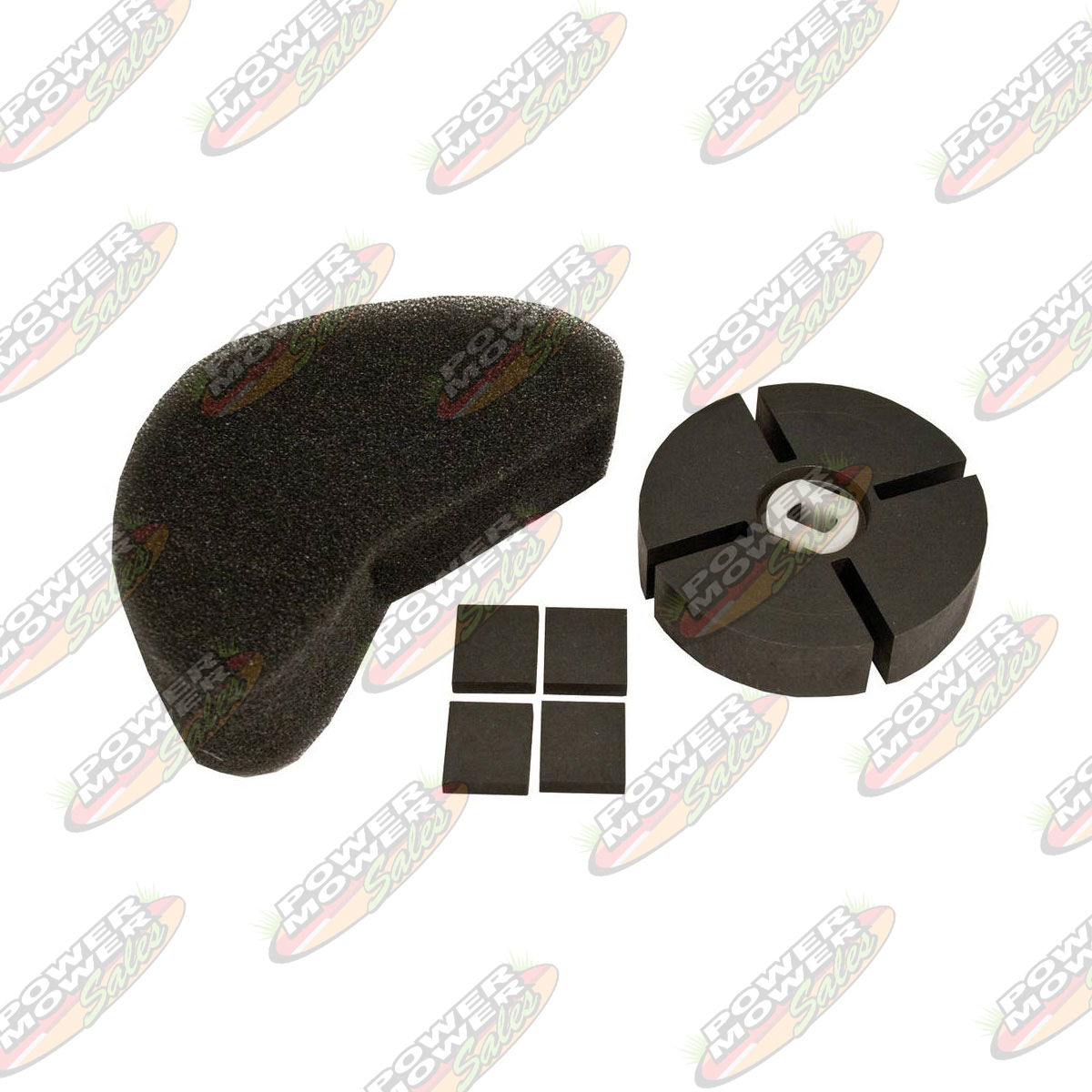 040-006 Rotor Kit / Desa PP204