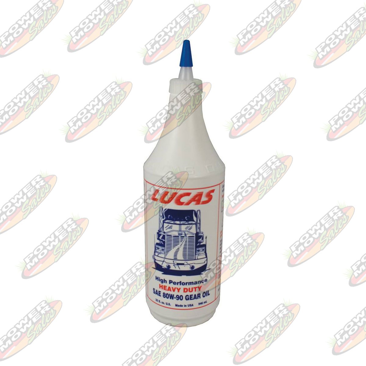 051-503 Gear Oil / 80W-90, 32 oz. bottle