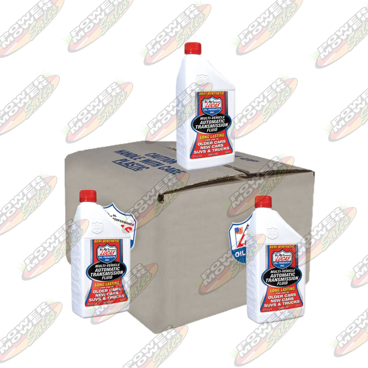 Multi-Vehicle ATF / Case Of 6 Btls/1 Qt