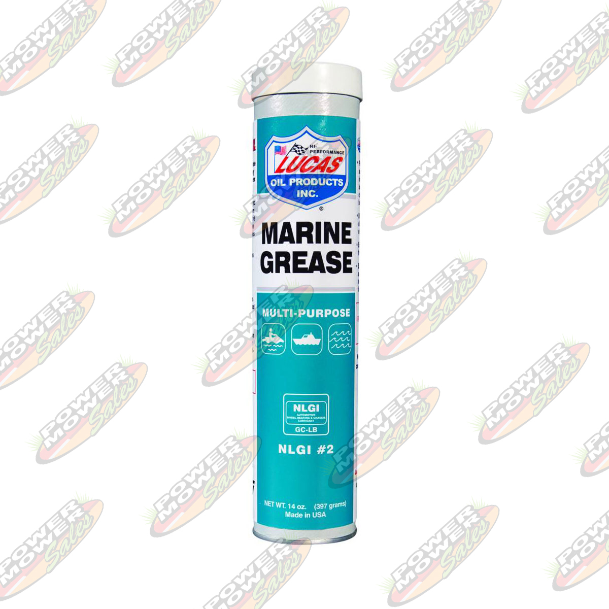 Marine Grease / Case Of 60 (14 oz. Tubes)