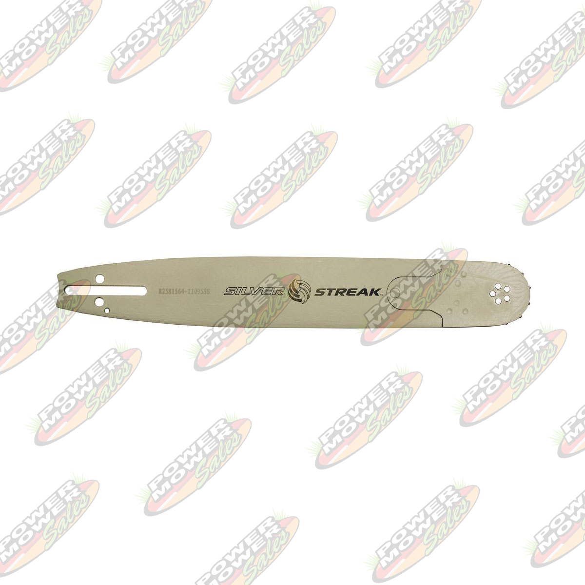 18 inch Replaceable Sprocket Nose Bar / .325 inch pitch, .050 guage, 72 DL