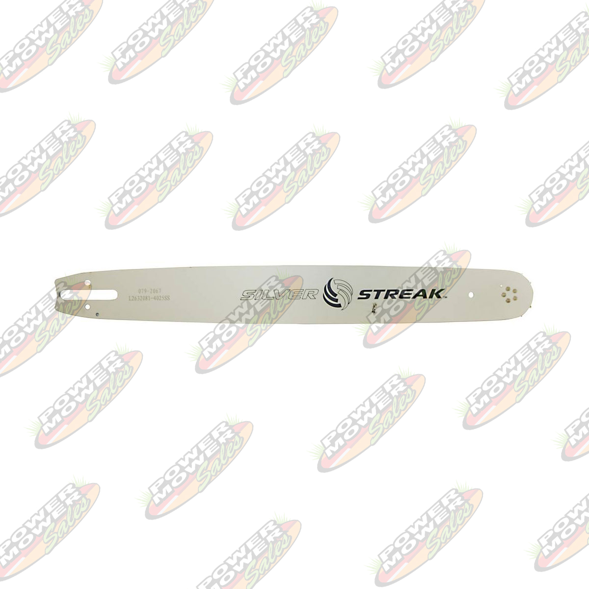 20 inch Laminate Sprocket Nose Bar / .325 inch pitch, .063 gauge, 81 DL