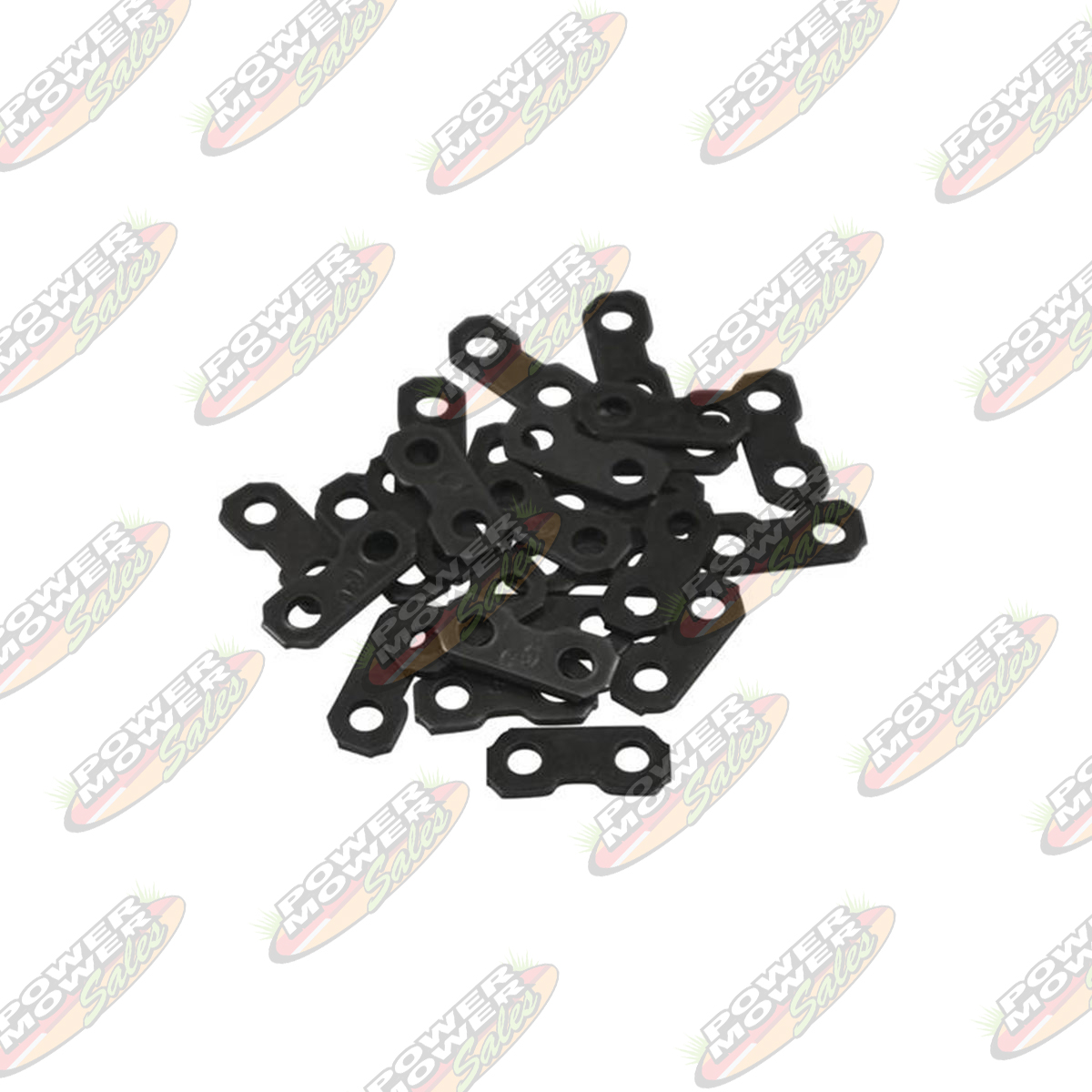 Side Straps / 3/8 inch , .050/.058/.063 Ga