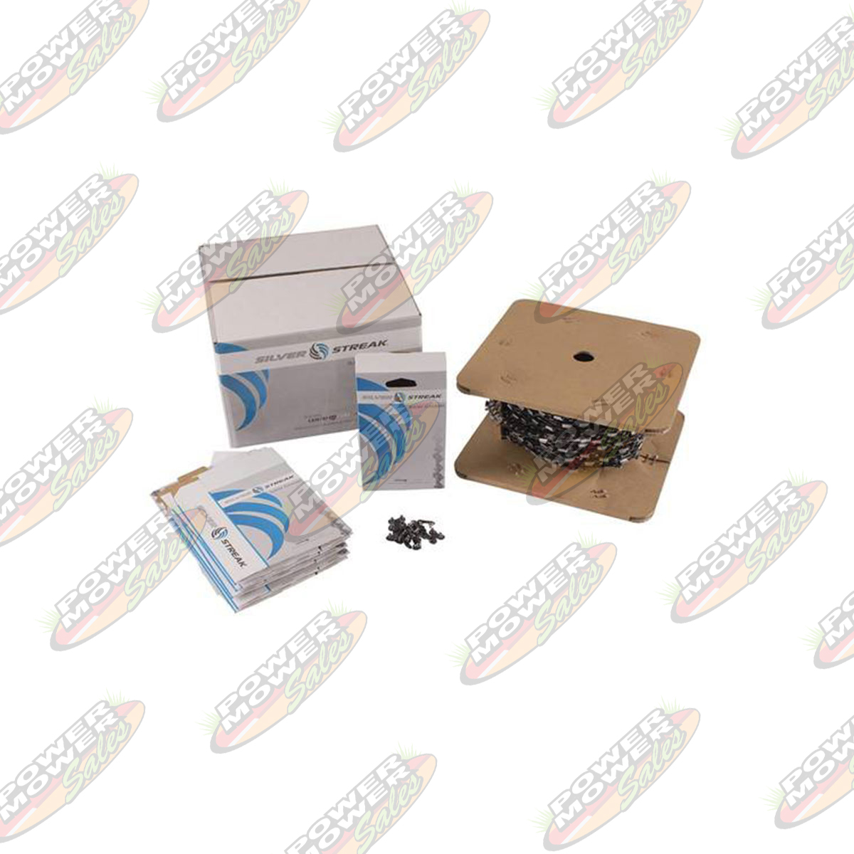 Chain Reel 25' / 3/8 inch , .063, S-Chisel Standard