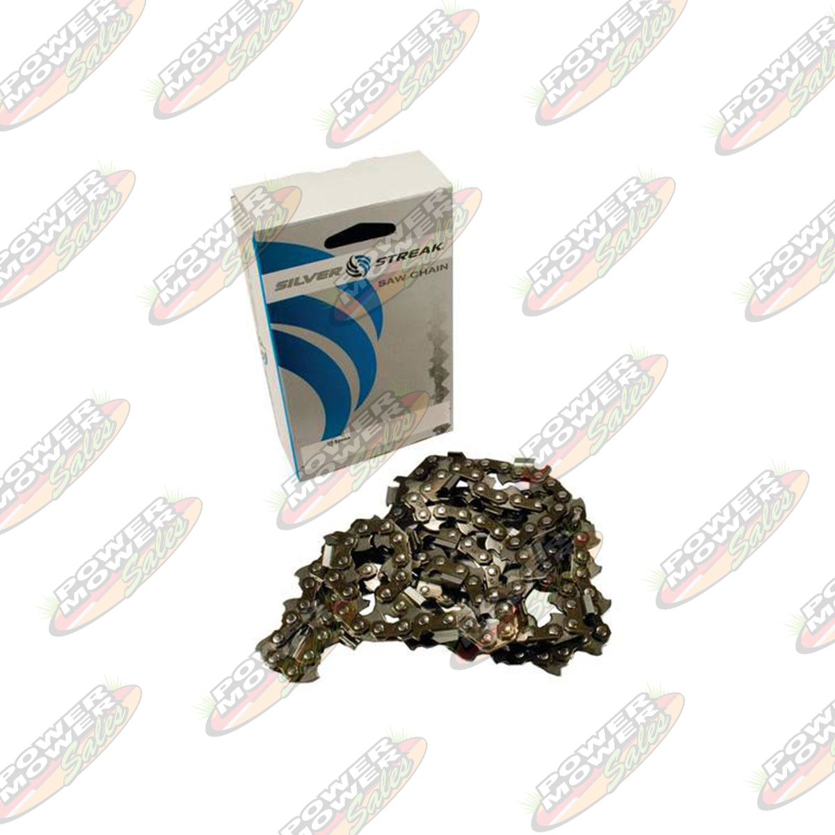 Chain Pre-Cut Loop 72 DL / 3/8 inch , .050, Chisel Standard