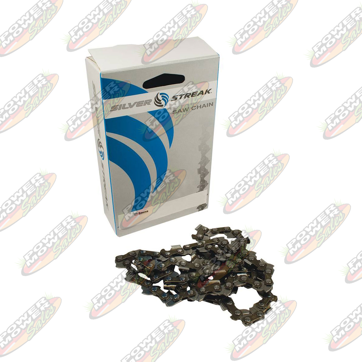 Chain Pre-Cut Loop 45 DL / 3/8 inch LP, .050, S-Chisel Standard