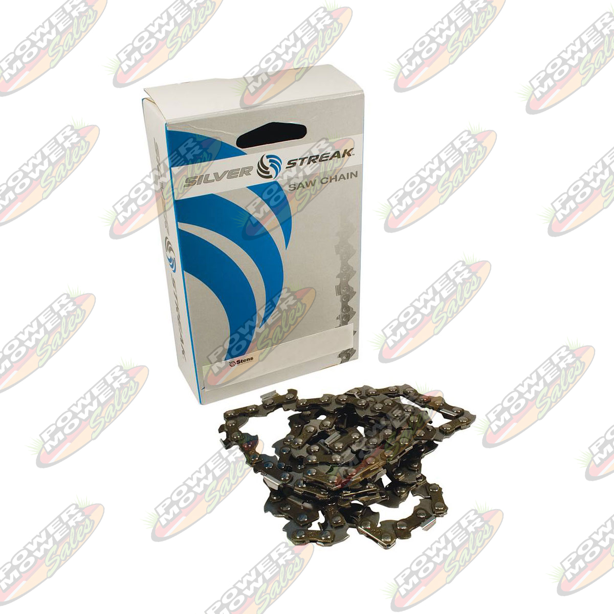 Chain Pre-Cut Loop 55 DL / 3/8 inch LP, .050, S-Chisel Standard