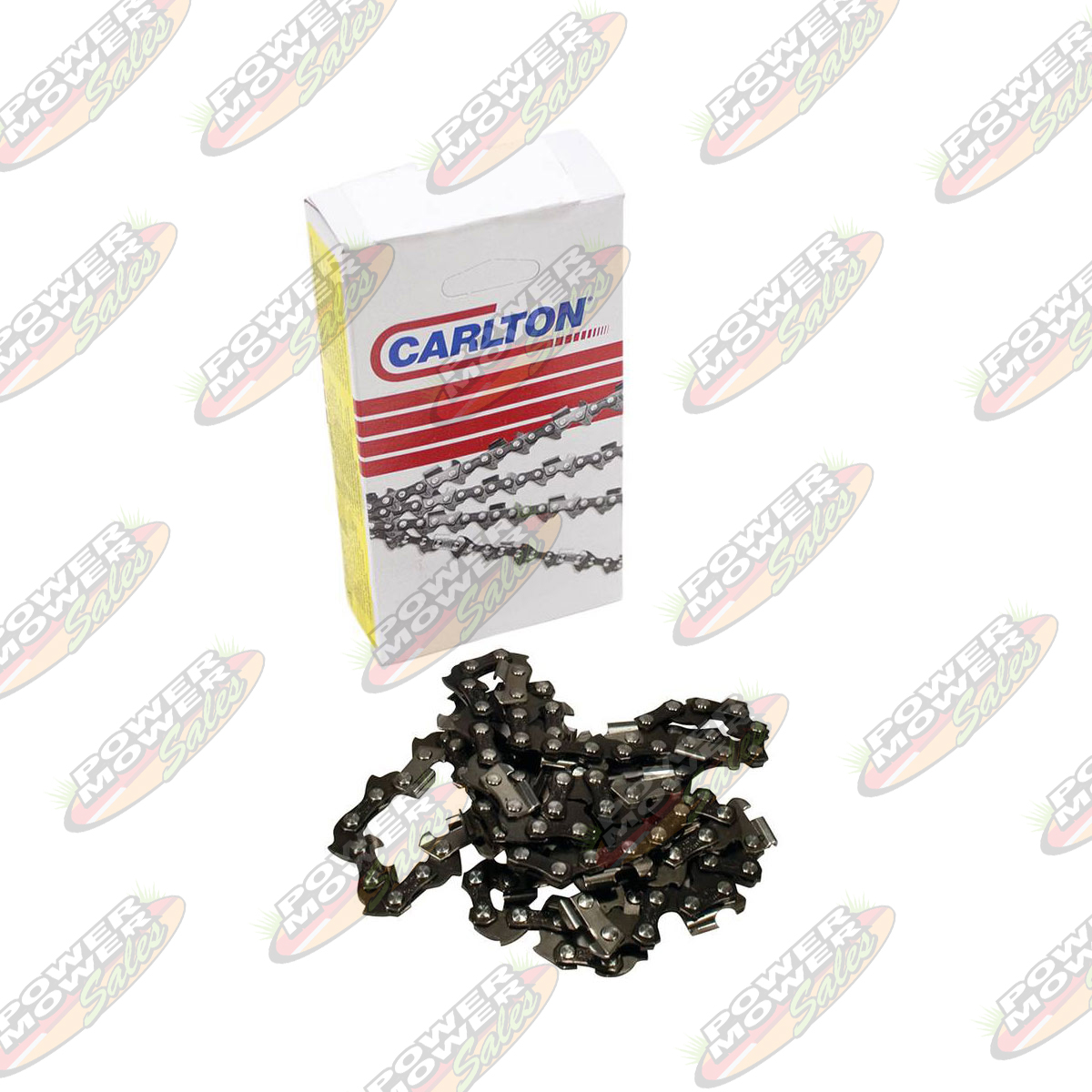 Chain Pre-Cut Loop 62 DL / 3/8 inch LP, .050, S-Chisel Standard