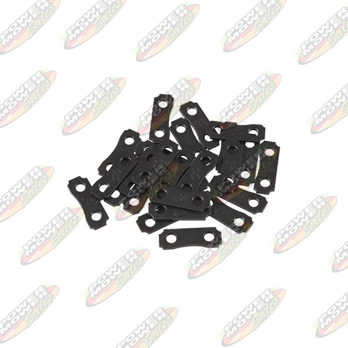 Side Straps / 3/8 inch LP, .043/.050 Gauge