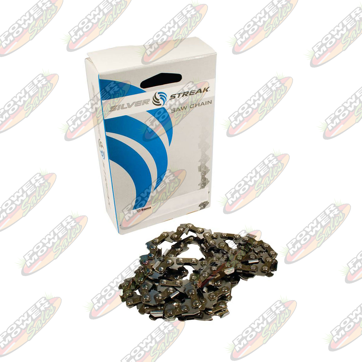 Chain Pre-Cut Loop 62 DL / 3/8 inch LP, .050, S-Chis Reduced Ki