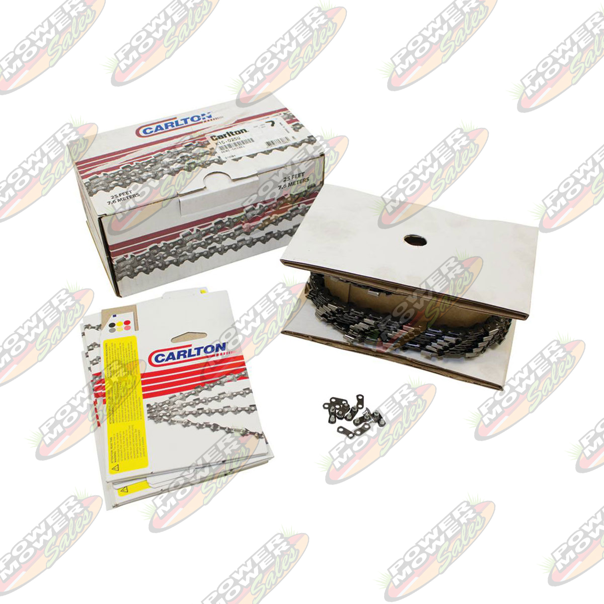 Chain Reel 25' / Carlton K1C-025U .325 inch , .050, S-Chisel Standard