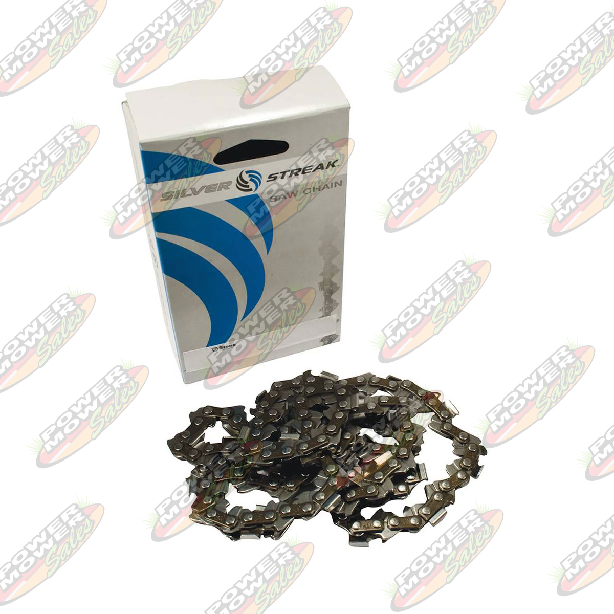 Chain Pre-Cut Loop 72 DL / .325 inch , .058, S-Chis Reduced Kic