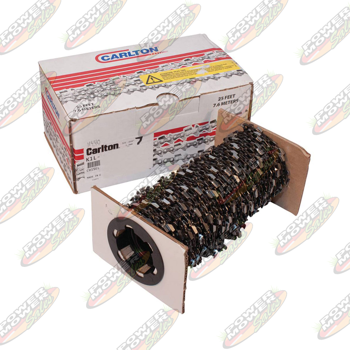 Chain Reel 25' / K1L-025U .325 inch , .050, Chisel Standard