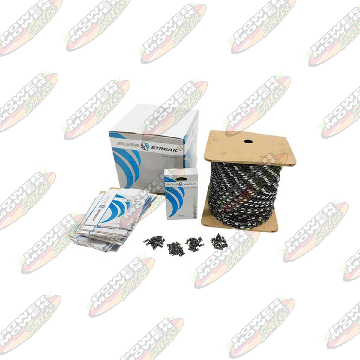 Chain Reel 100' / .325 inch , .063, Chisel Reduced Kic