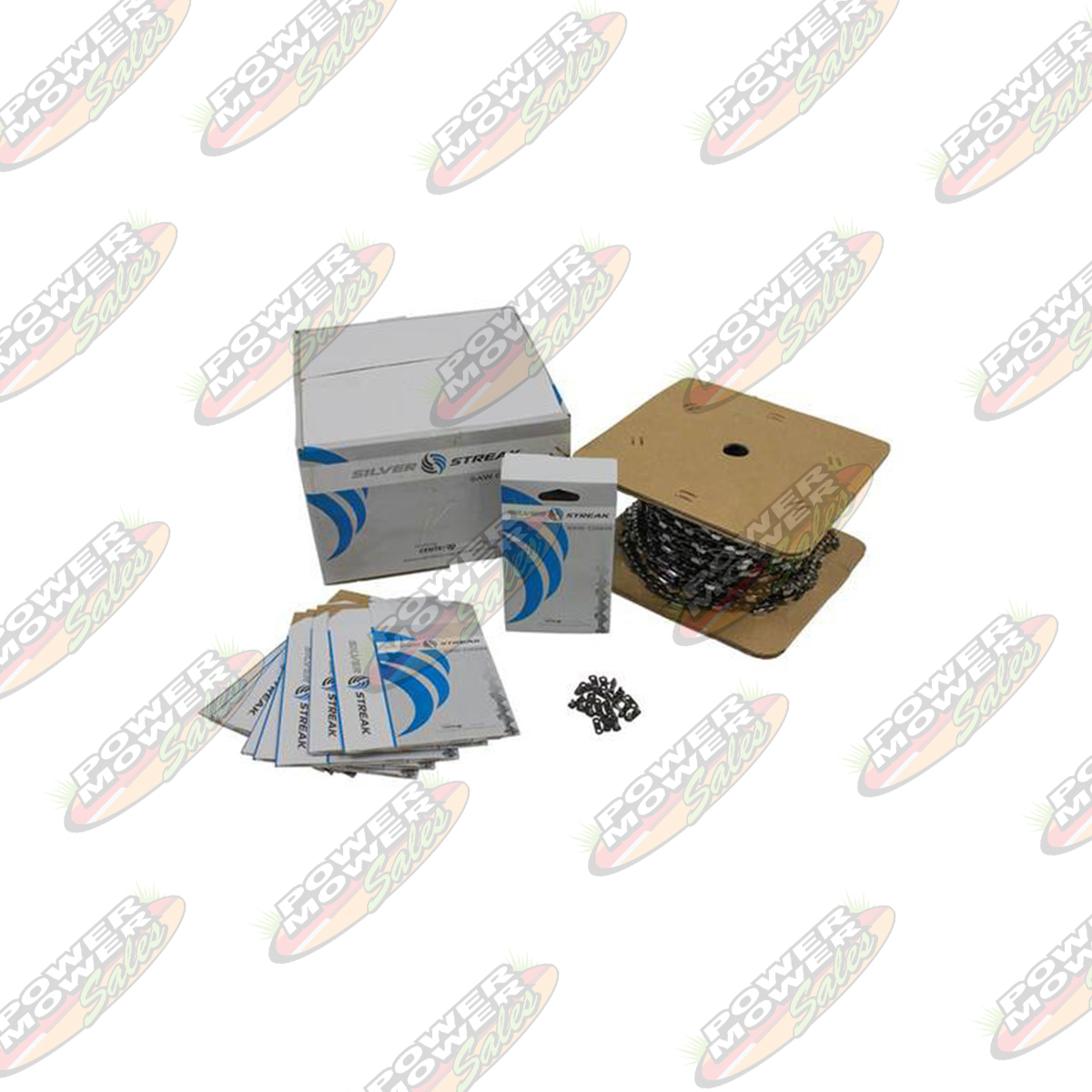 Chain Reel 25' / .325 inch , .063, Chisel Reduced Kic