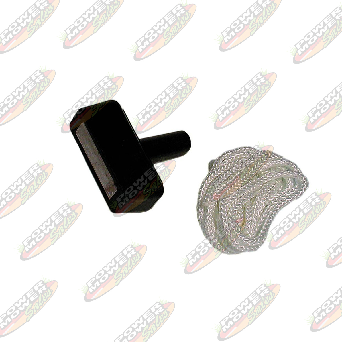 140-301 Starter Handle with Rope / #4 1/2 Rope, 88
