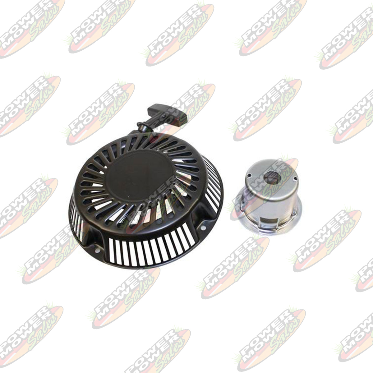 150-175 Recoil Starter Assembly / Briggs & Stratton 808152