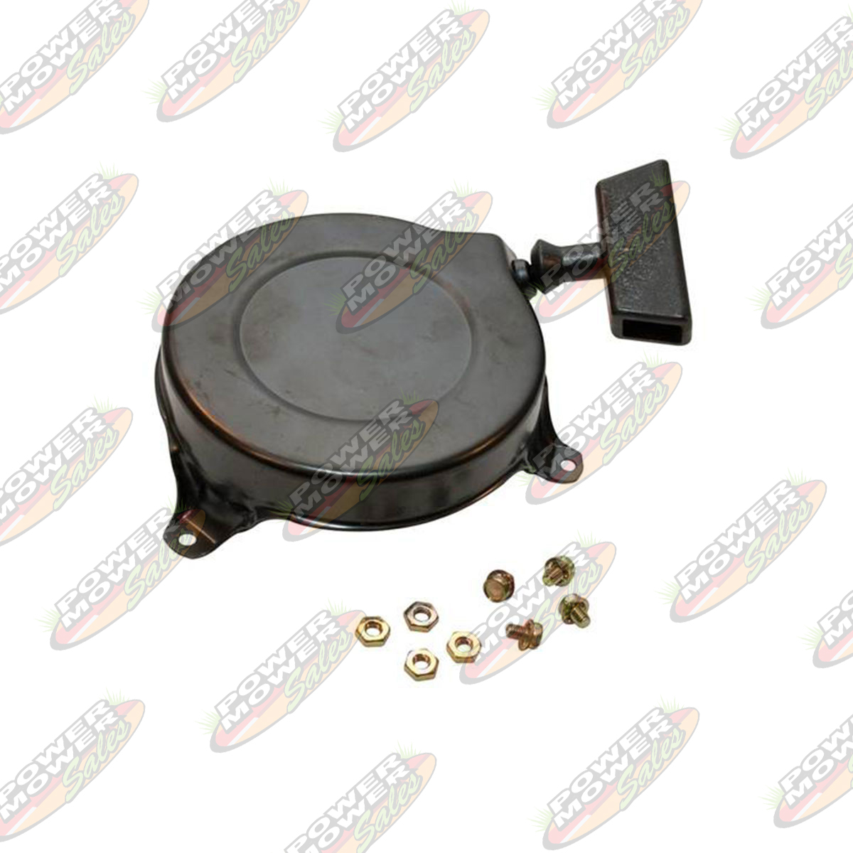 150-443 Recoil Starter Assembly / Briggs & Stratton 499706